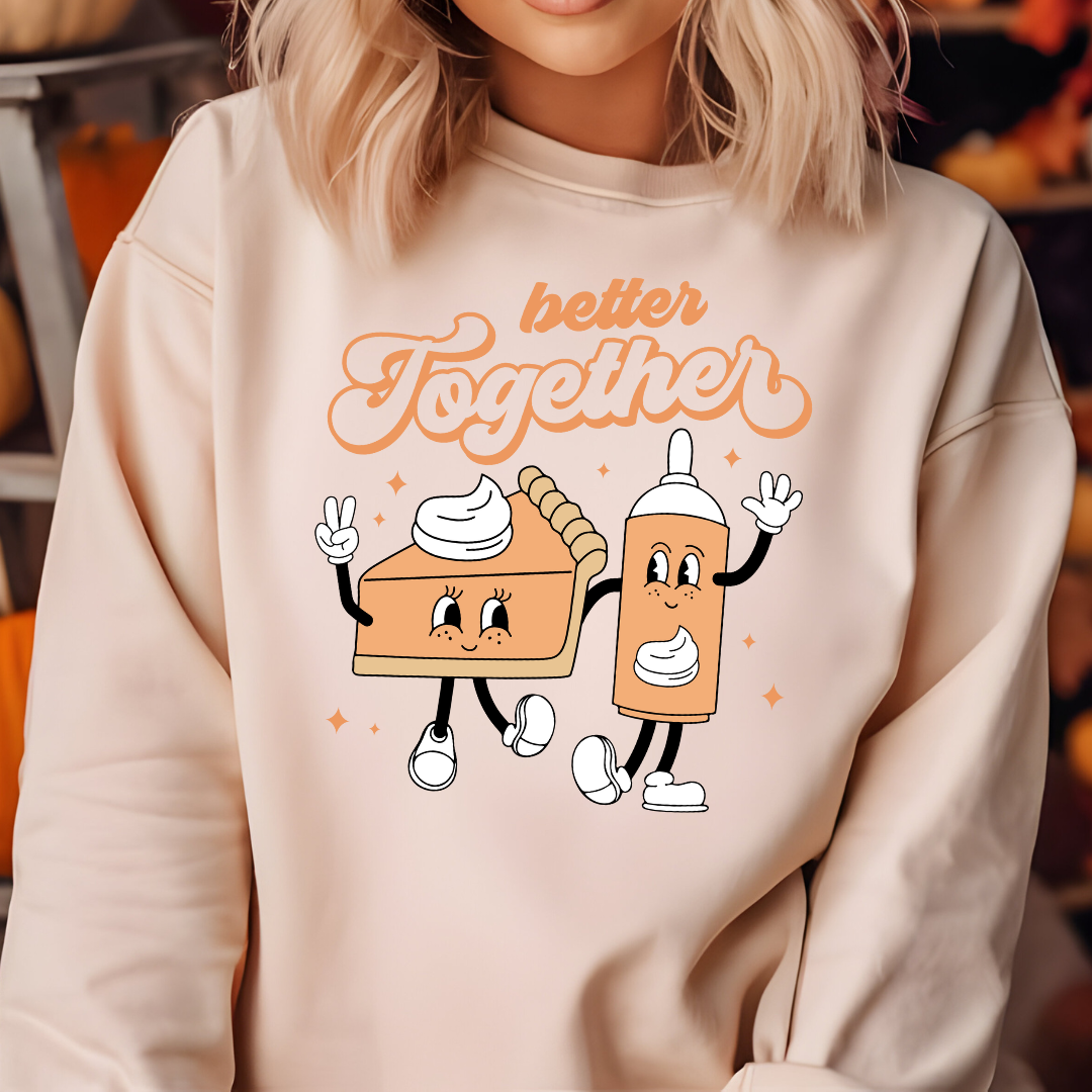 Better Together Sweatshirt