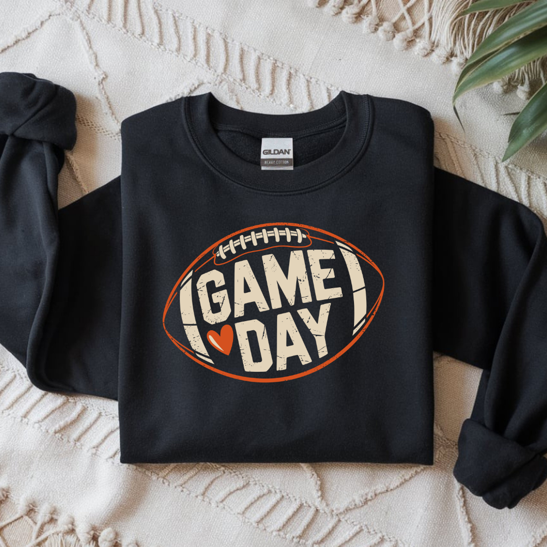 Game Day Sweatshirt