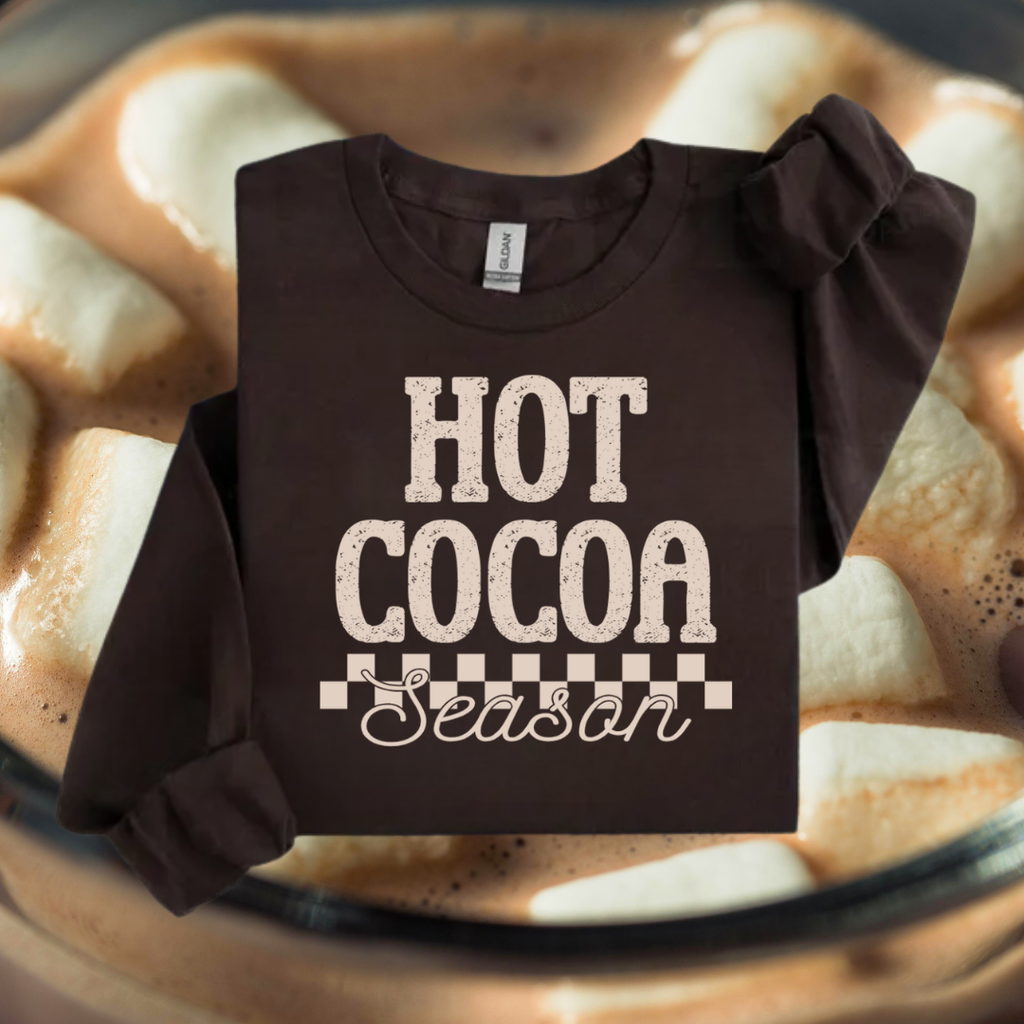 Hot Cocoa Season