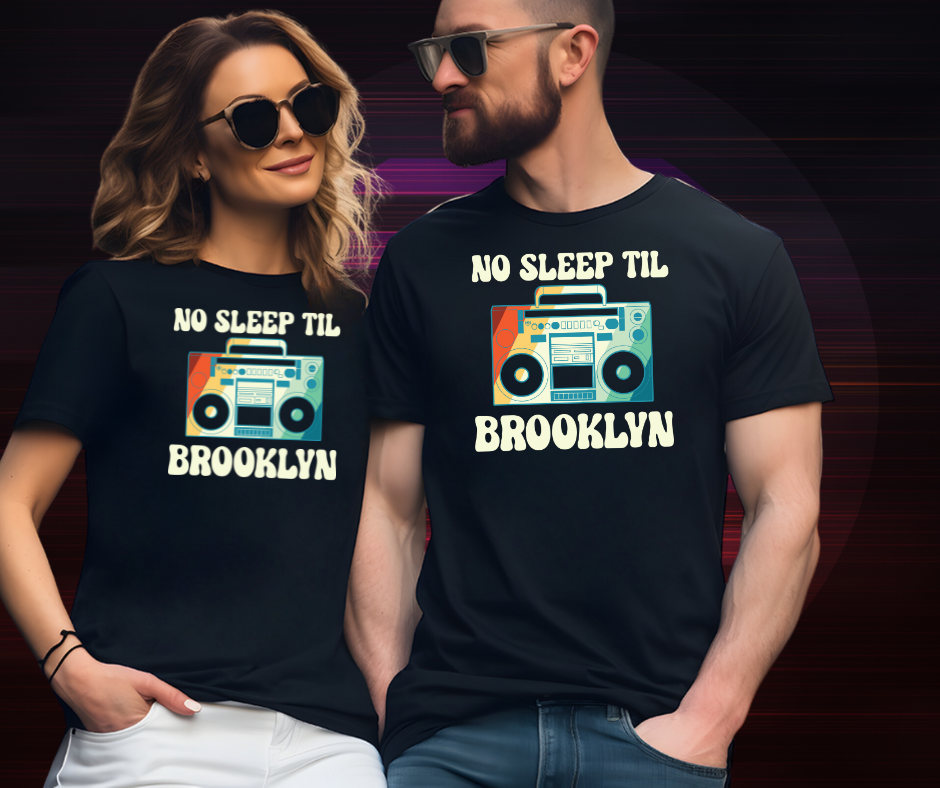 No Sleep Til Brooklyn Tee