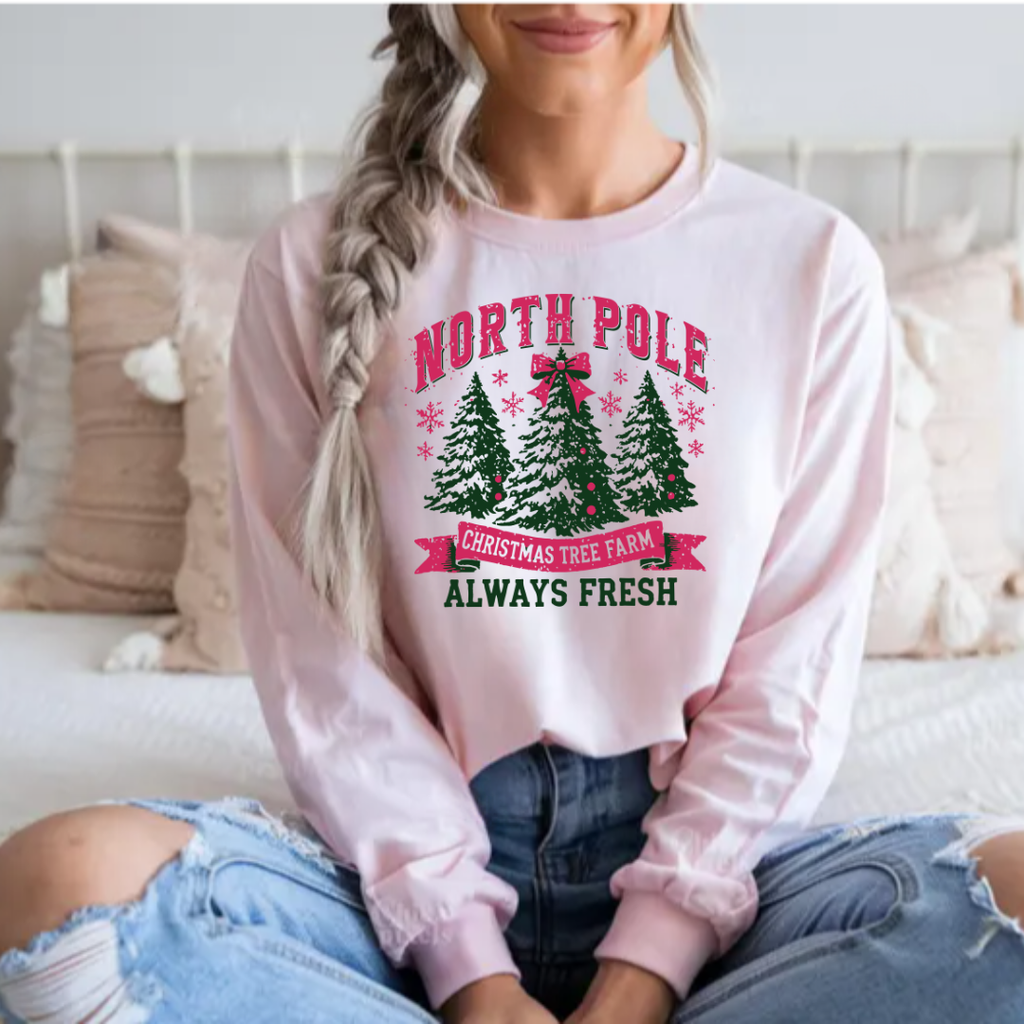 North Pole Tree Farm