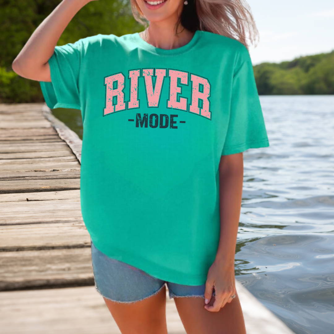 River Mode Tee