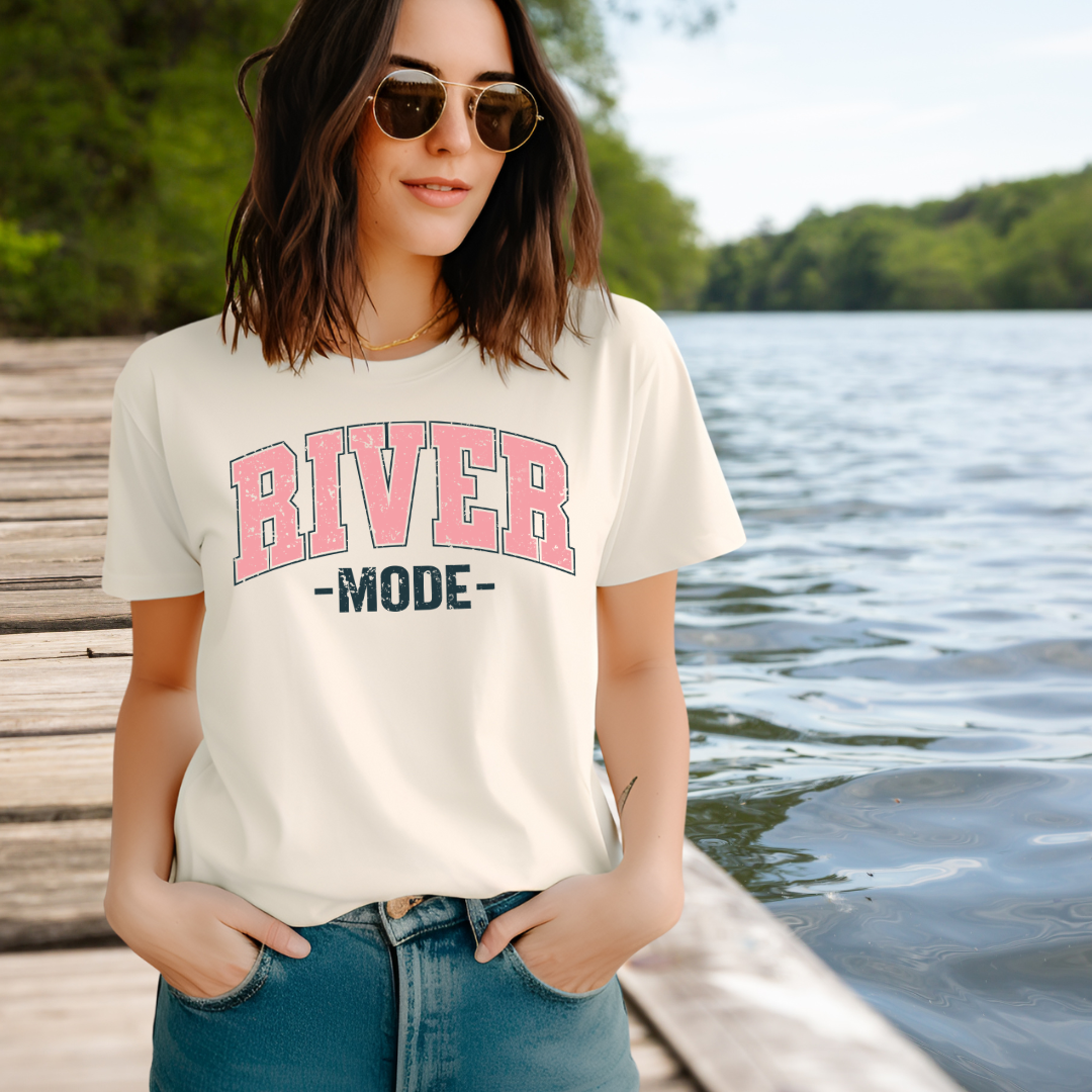 River Mode Tee
