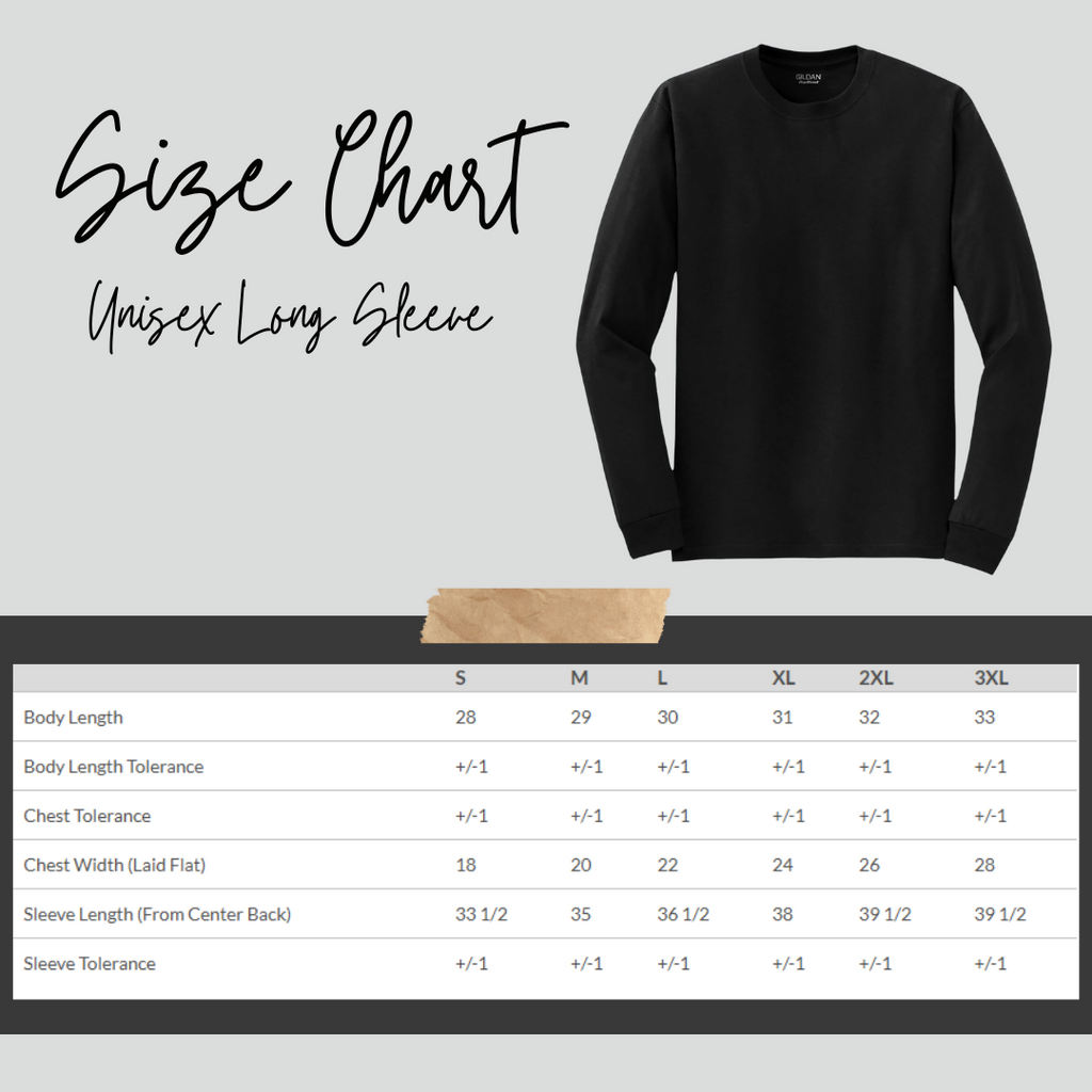 Santa Pop Long Sleeve