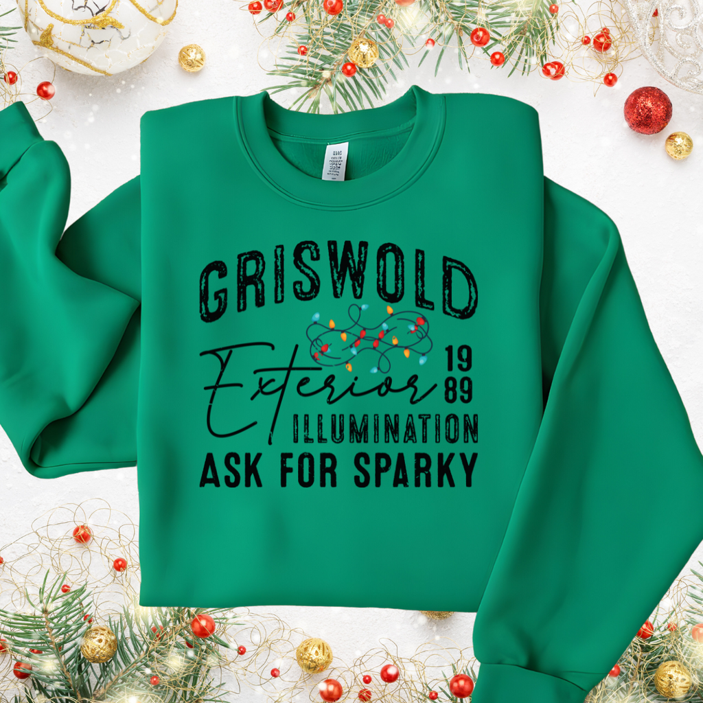 Griswold Illumination Sweatshirt